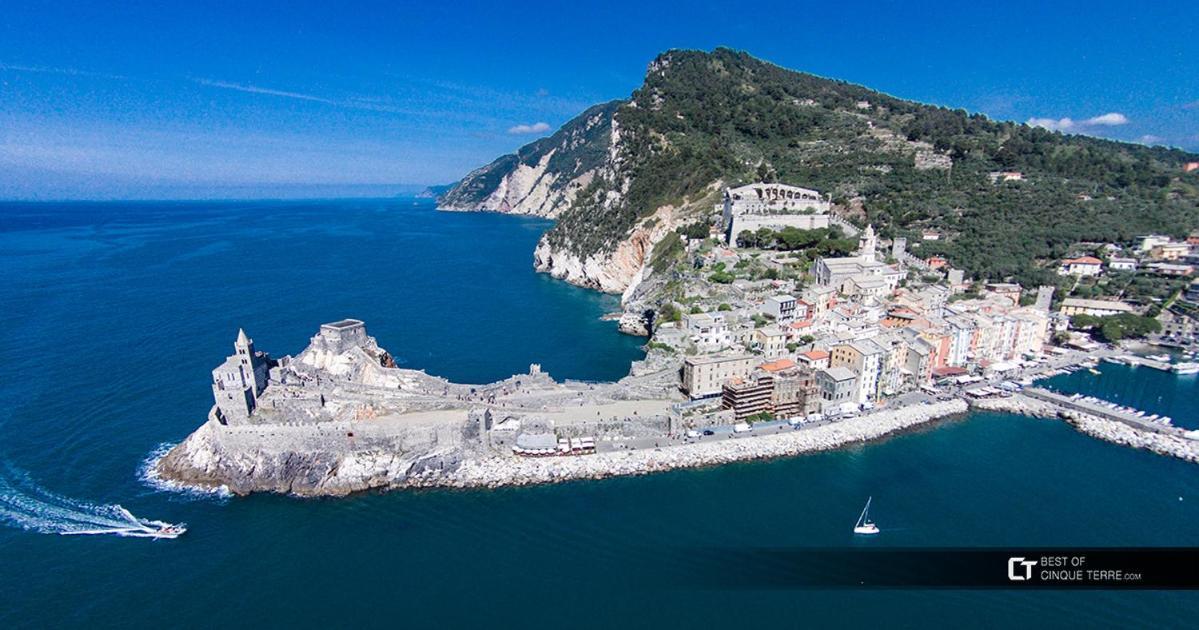 On The Waterfront Porto Venere Exterior foto