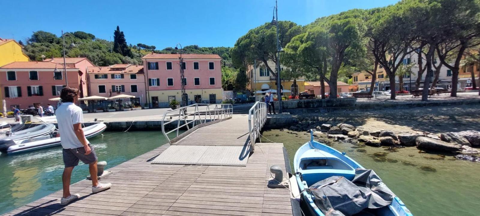 On The Waterfront Porto Venere Exterior foto